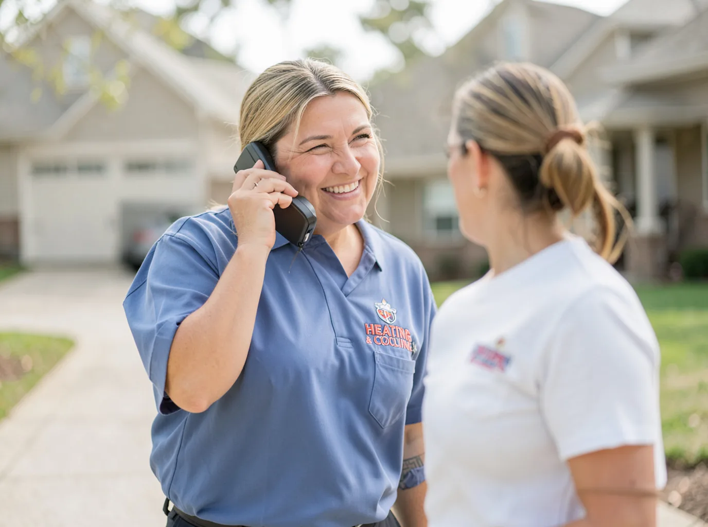 Hvac Repair Nelsonville, OH FAQs